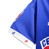 Cruz Azul 1997/1998 Home Retro Jersey