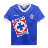Cruz Azul 1997/1998 Home Retro Jersey