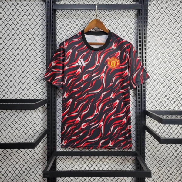 Thai Version MUFC 25/26 Pre Match Jersey