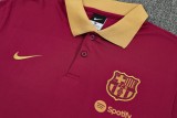 Barcelona 25/26 Polo and Pants Set