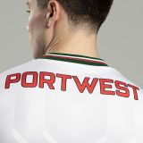Mayo GAA 2025 Mens Goalkeeper Jersey - 3 Stripe
