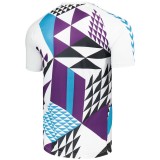 Thai Version Sunderland AFC 2025 Retro Remix Matchday Jersey