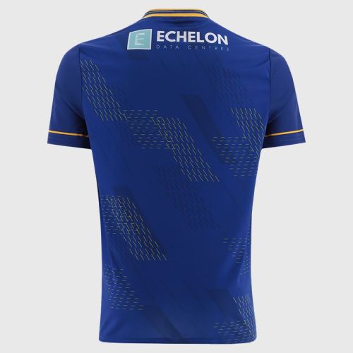 Wicklow GAA 2025 Mens Home Jersey - 3 Stripe