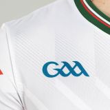 Mayo GAA 2025 Mens Goalkeeper Jersey - 3 Stripe