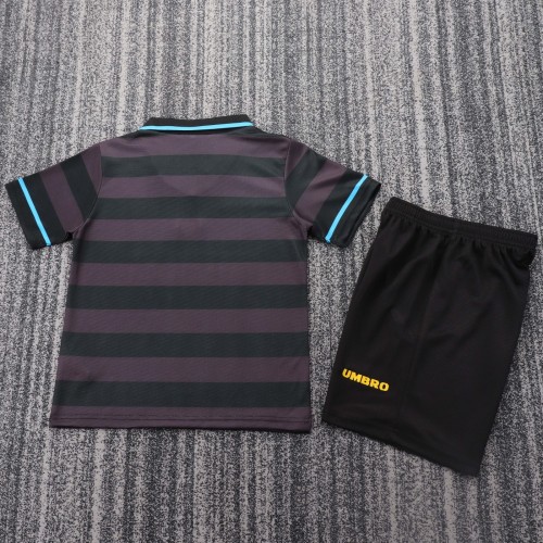 Kids Inter Milan 1997/1998 Third Retro Kit