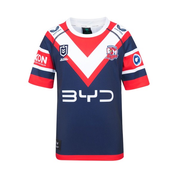 Sydney Roosters 2025 Men's Home Jersey