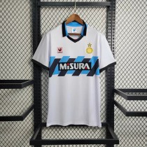 Inter Milan 1990/1991 Away Retro Jersey Inter Milan 1990/1991 Away Retro Jersey