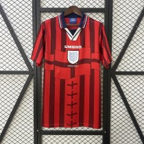 England 1998 Away Retro Jersey