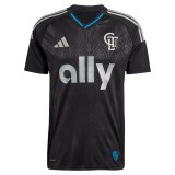 Thai Version Charlotte FC 2025 Away Jersey