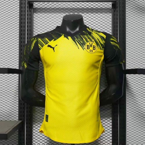 Player Version Borussia Dortmund 25/26 Cup Authentic Jersey