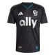 Player Version Charlotte FC 2025 Away Authentic Jersey