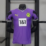 Player Version Borussia Dortmund 25/26 Anniversary Goalkeeper Authentic Jersey