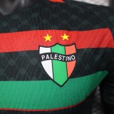 Player Version Palestino 25/26 Away Authentic Jersey