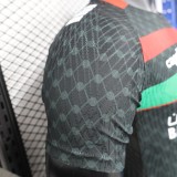 Player Version Palestino 25/26 Away Authentic Jersey