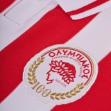 Thai Version Olympiacos Piraeus 2025 Centenary Jersey