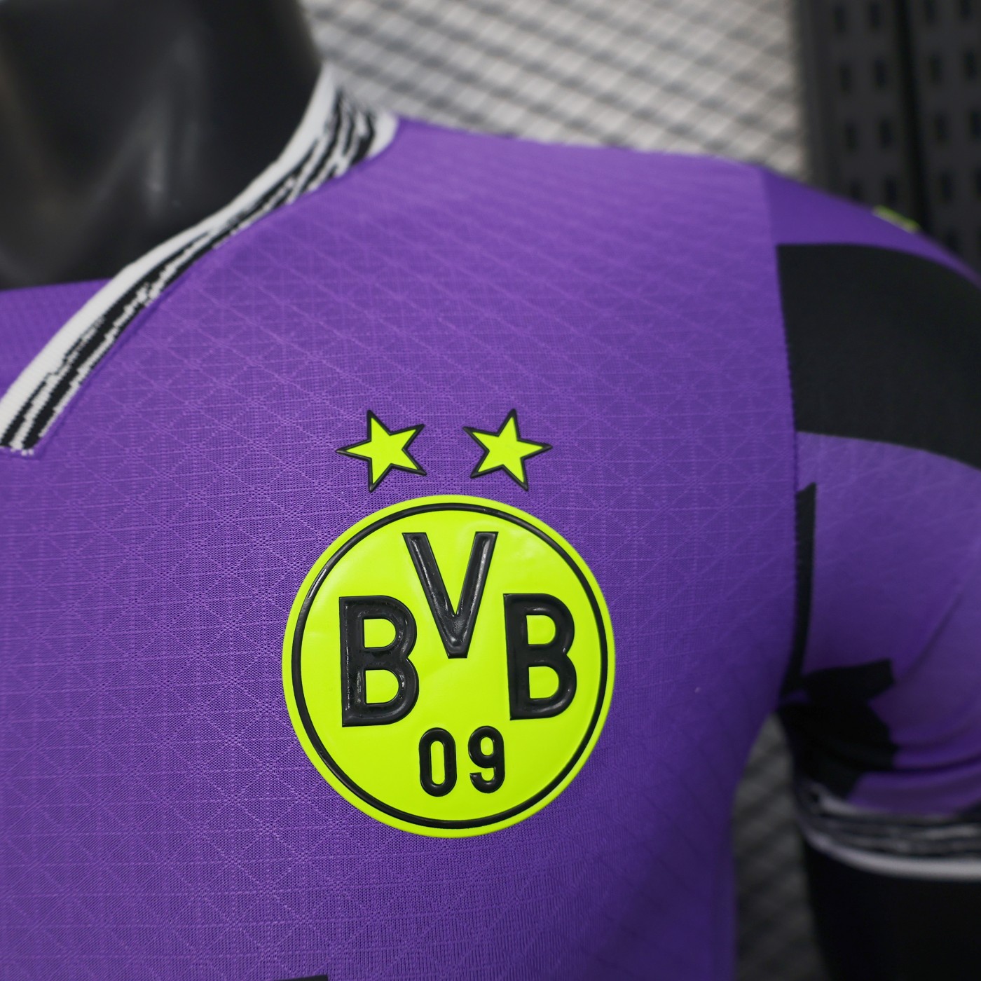 US$ 21.99 - Player Version Borussia Dortmund 25/26 Anniversary