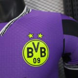 Player Version Borussia Dortmund 25/26 Anniversary Goalkeeper Authentic Jersey
