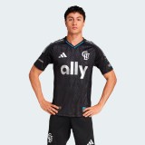 Player Version Charlotte FC 2025 Away Authentic Jersey