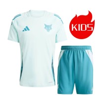 Kids Cruzeiro 25/26 Training Jersey and Short Kit