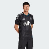 Thai Version Charlotte FC 2025 Away Jersey