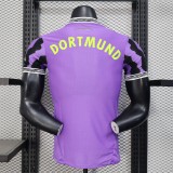 Player Version Borussia Dortmund 25/26 Anniversary Goalkeeper Authentic Jersey