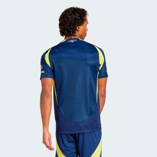 Nashville SC 2025 Away Jersey and Short Kit