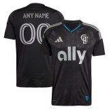 Thai Version Charlotte FC 2025 Away Jersey