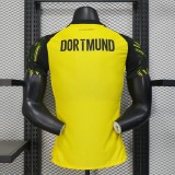 Player Version Borussia Dortmund 25/26 Cup Authentic Jersey