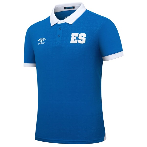 Thai Version El Salvador 25/26 Home Jersey