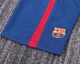 Kids Barcelona 2009/2010 Home Retro Kit