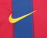 Kids Barcelona 2009/2010 Home Retro Kit