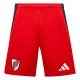 Thai Version River Plate 2025 Third Shorts