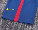 Kids Barcelona 2009/2010 Home Retro Kit