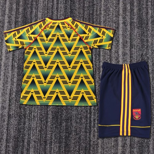 Kids ARS 1991/1993 Away Retro Kit