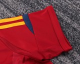 Kids Spain 2012 Euro Home Retro Kit