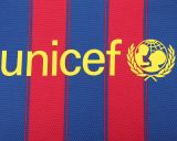 Kids Barcelona 2009/2010 Home Retro Kit