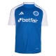 Thai Version Cruzeiro 25/26 Home Jersey