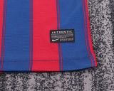 Kids Barcelona 2009/2010 Home Retro Kit