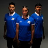 Thai Version El Salvador 25/26 Home Jersey