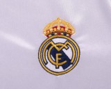 Kids Real Madrid 2004/2005 Home Retro Kit