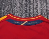 Kids Spain 2012 Euro Home Retro Kit