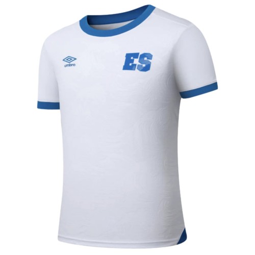 Thai Version El Salvador 25/26 Away Jersey
