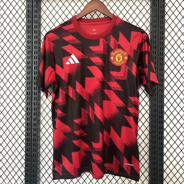 Thai Version MUFC 25/26 Pre Match Jersey