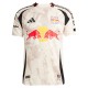 Player Version New York Red Bulls 2025 Away Authentic Jersey