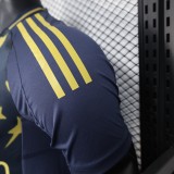 Player Version Boca Juniors 25/26 Third  Authentic Jersey
