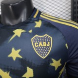 Player Version Boca Juniors 25/26 Third  Authentic Jersey