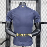 Player Version Boca Juniors 25/26 Third  Authentic Jersey
