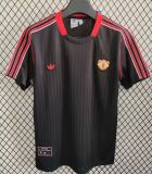 Thai Version MUFC 25/26 Terrace Icons Jersey