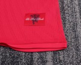 Kids MUFC 2007/2008 Home Retro Kit