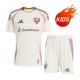Kids D.C. United 2025 Away Jersey and Short Kit